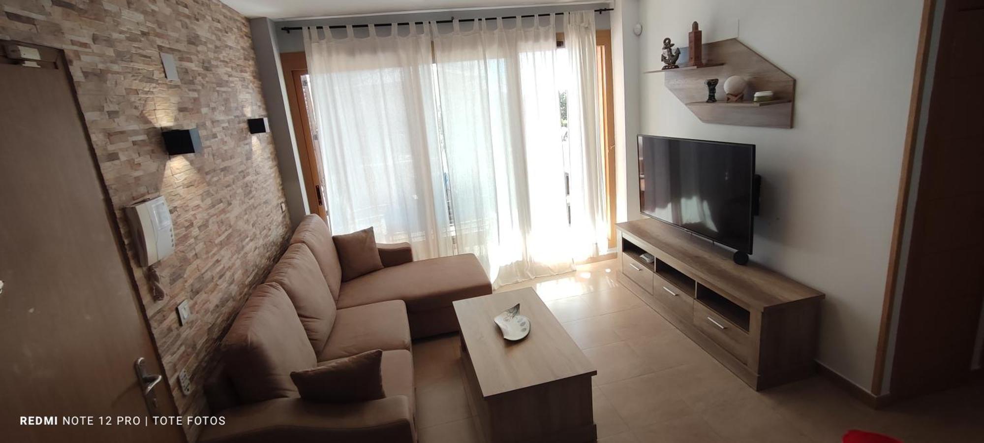 Sierra Cortina Resort Фінестрат Екстер'єр фото
